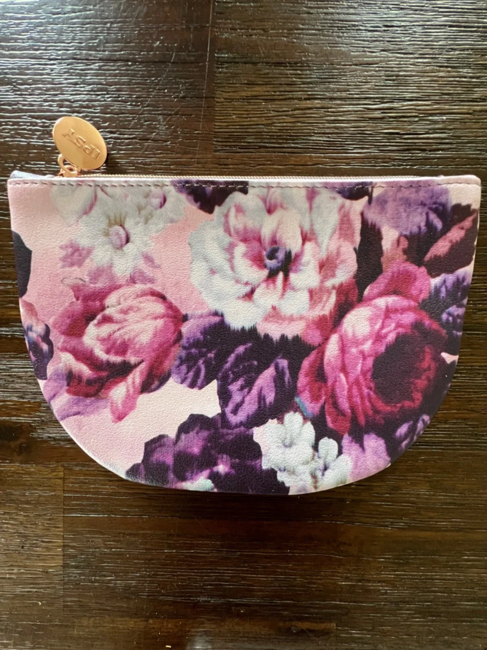 Ipsy Funky and Floral Glam Bags Lot of 6 Fresh & Clean Girl Themed